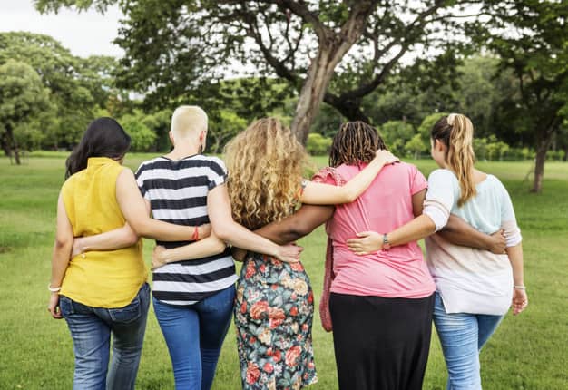 Terapia Comunitária com Grupo de Mulheres