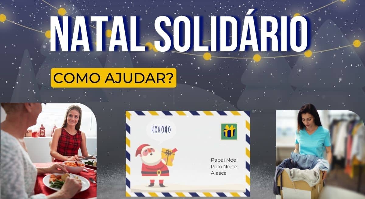 Natal Solidário para Todos