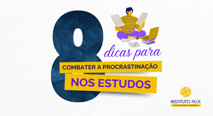 Como evitar a procrastinação nos estudos