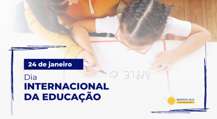 Dia Internacional da Educação: A Base para um Futuro Melhor