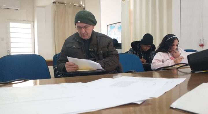 Curso Preparatório para prova do ENCCEJA