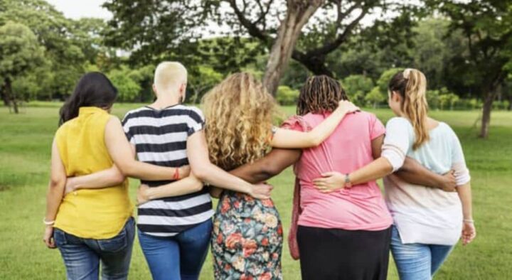 Terapia Comunitária com Grupo de Mulheres