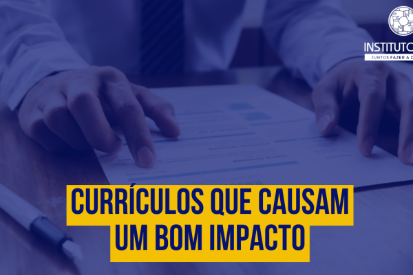 Banner artigo Como criar um bom currículo e aumentar suas chances em processos seletivos + MODELO para download